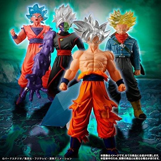 

HG Dragon Ball Silver Edition Preban Limited Фигурка Номер 3