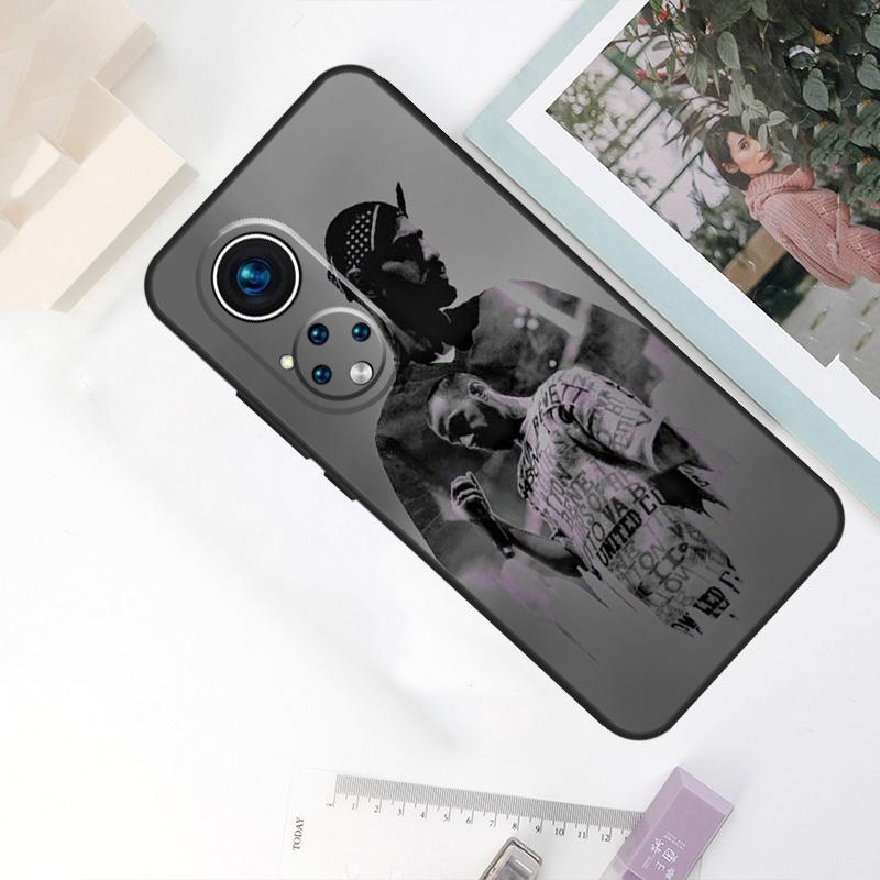 Miyagi & Andy Panda For Honor Magic 8 Pro 5 6 7 Lite Case For Honor Win RT 400 200 50 70 90 X8c X8b X9a X9b X9c