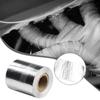 Exhaust Pipe Insulation Tape 6 Zip Ties Aluminum Foil
