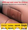 BMW F10/F11 Child Safety Seat Cover Plate for Rear Seat Buckle - 5 Series 520i/530i