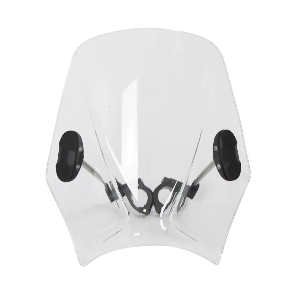 For GUERRILLA 450 guerrilla450 windshield motorcycle windshield wind deflector deflector front guard accessories