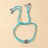 Woven Forehead Head Chain Retro Tibetan Dance Hair Accessories Creative Ethnic Style Headband  Gift
