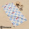 Cherry Tulip Bow Check Cartoon Anime Beach Towel Microfiber Quick Dry Super Absorbent Soft Bath Towel for Kids Adults Travel