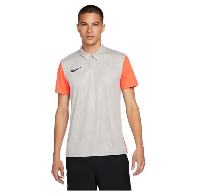 

Nike Trophy Iv Bv6725 поло с короткими рукавами S