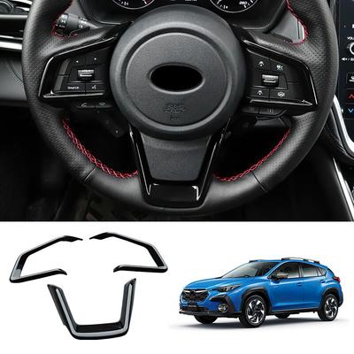 SWD-DG CTK-16-BK Subaru Crosstrek Lenkradverkleidung Innenverkleidung Lenkradverkleidung Lenkung 369 Stunden Orientierung