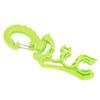 Keep Diving Underwater Diving   Hose Holder Clip Buckle Hook Black