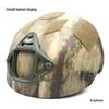 Second Gen Aluminum OPS Squid Tactical Helmet Bracket with Laser Engraving