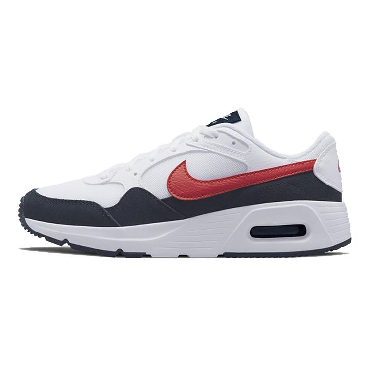 

Новые Nike Air Max SC Obsidian University Red GS CZ5358-103 38.5