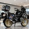 1:10 R1250GS Adventure Aliaj Turnare sub presiune Model Motocicletă Vehicul Colecție Sunet și Lumină Off Road Motocicletă Jucării Mașină