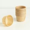50Pcs/Lot Grease-proof Baking Cups Muffin Cake Cupcake Liners Wrappers Cases for Wedding Party Birthday Bakeware