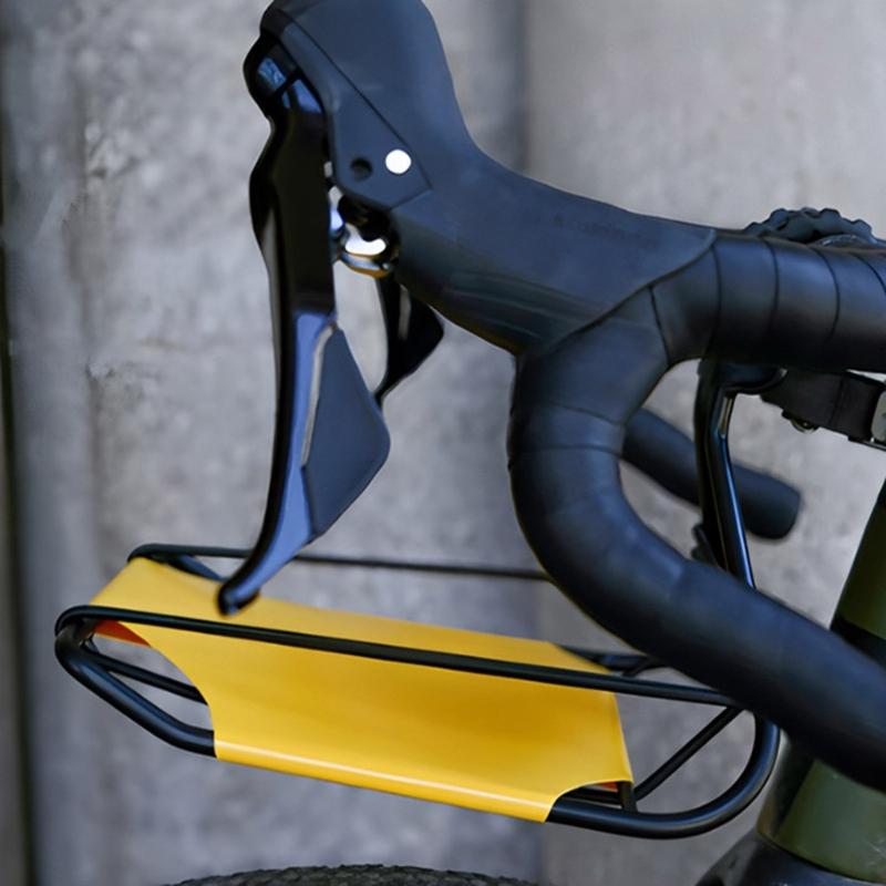 Quickly release Detachable Bike Rack High Strength Metal Construction Not Shake For Cycling Accessories