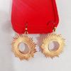 Retro Animal Antique Silver Earrings: Cute, Unique Design with Versatile Ear Hooks for Women