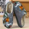 Casual Katoenen Schoenen - Leuke Cartoon Huispantoffels voor Zowel Mannen als Vrouwen