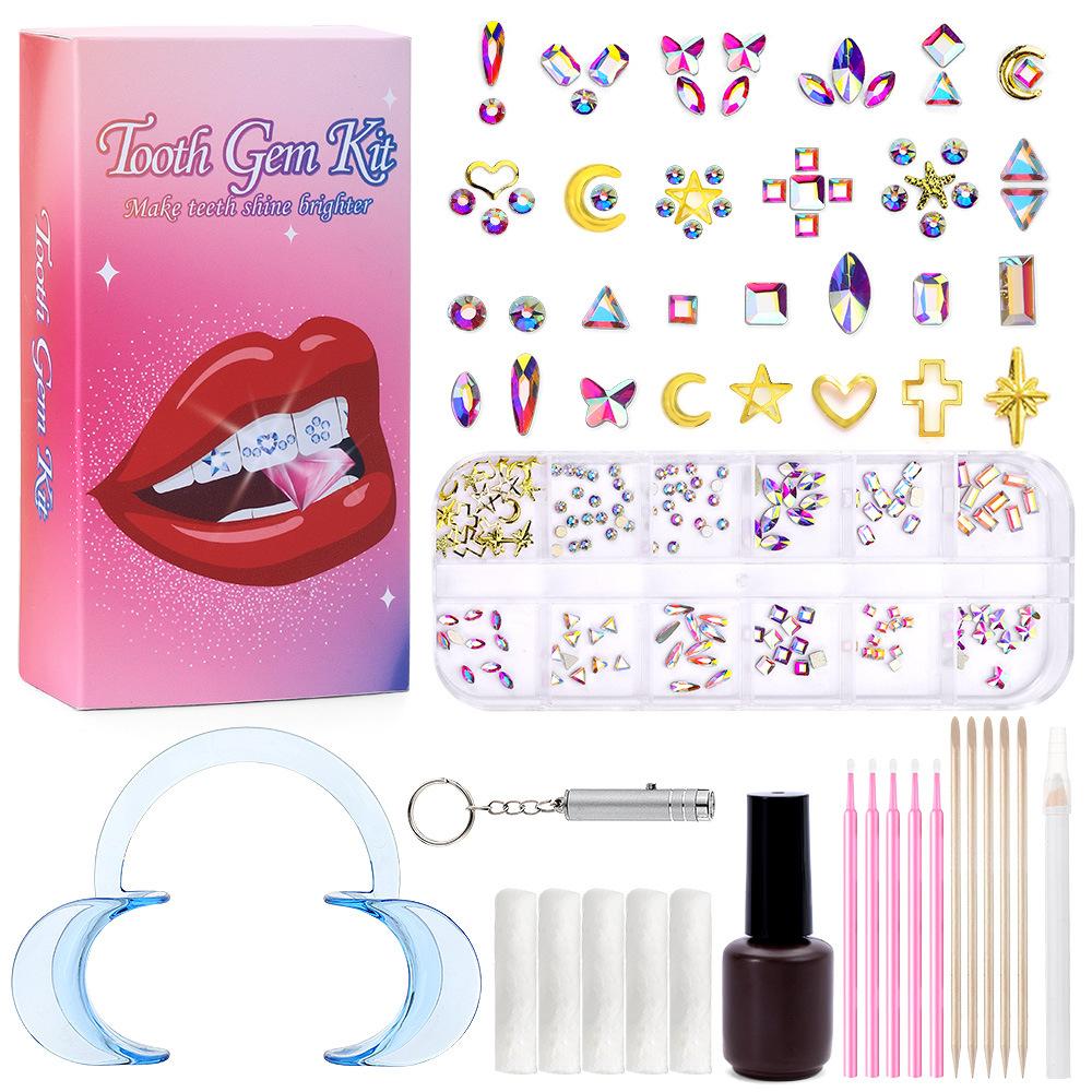 

Популярный набор сверл с 12 зубьями, плоскодонная бабочка Love Horse Eye, набор инструментов для зубцов и лент