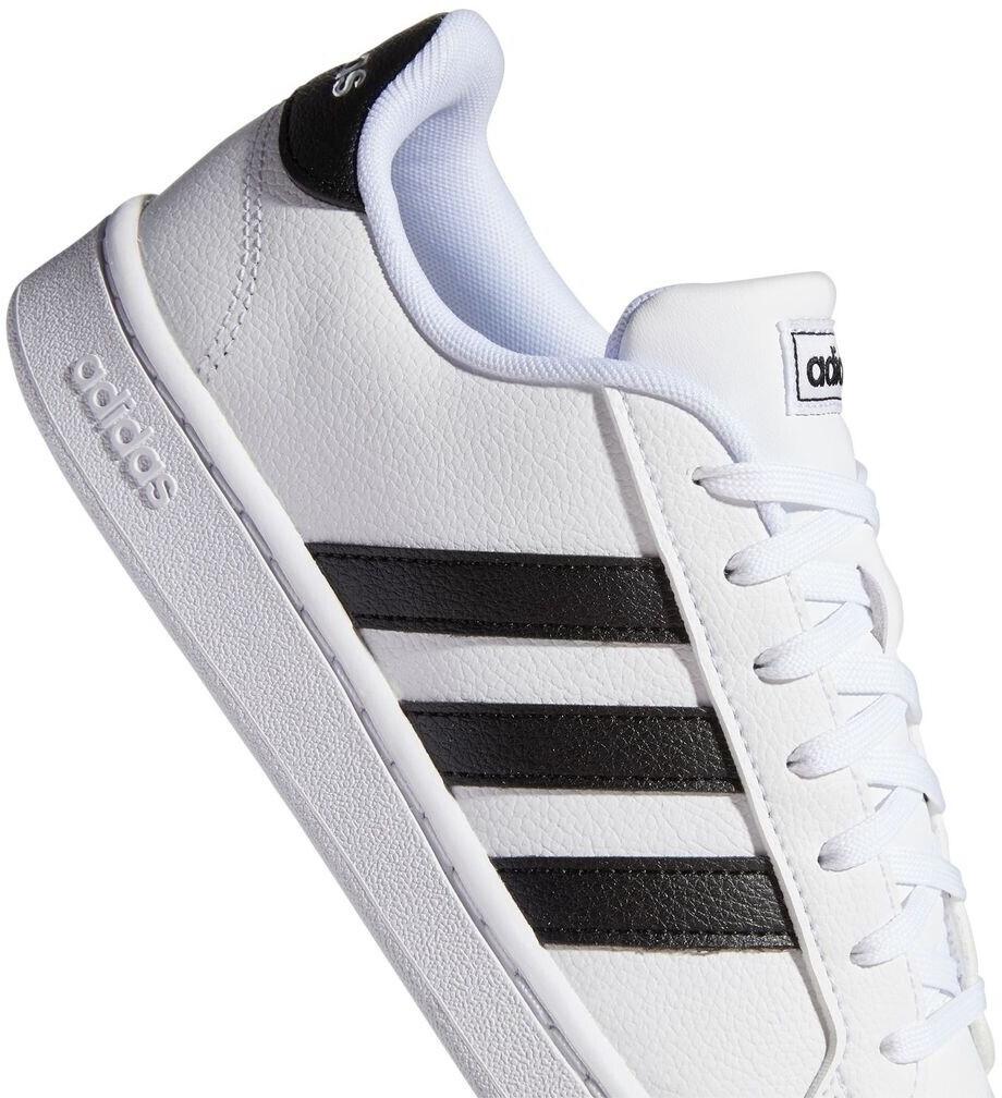 Sneakers Adidas Grand Court 2.0 Women Ftwr White/core Black/ftwr White
