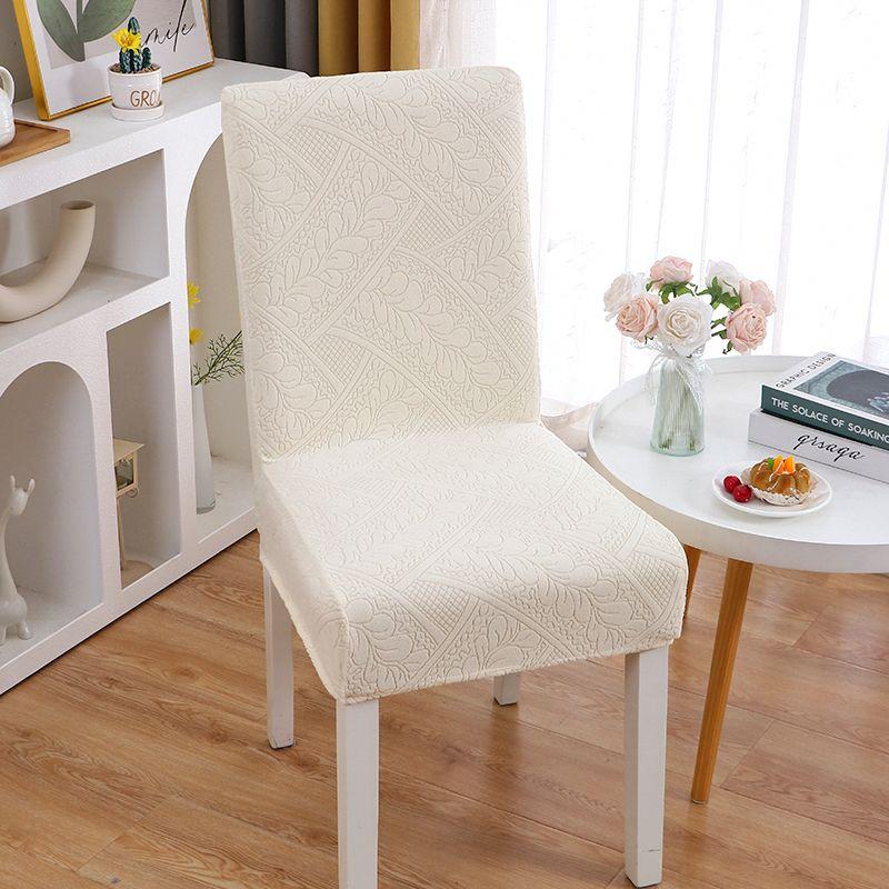 

Tablecloth Dining Chair Cover Pastoral Lace Tablecloth Fabric Craft Tablecloth Dining Chair Cushion Chair Cover Cushion Suit Tablecloth Chair Cushion Wheat creamy-white A backrest