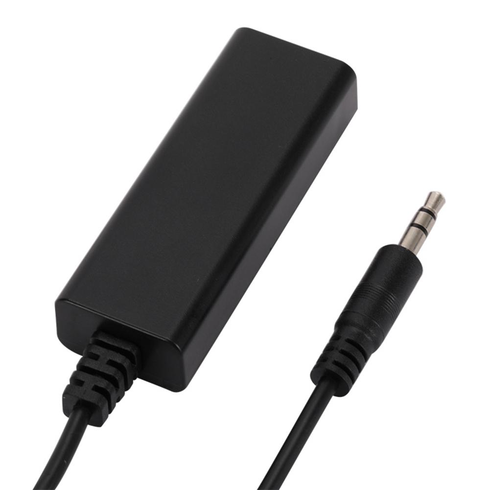 Portable Audio Cable Anti-interference Clear Sound Audio Noise Filter Plug and Play for Car Audio Home Stereo System