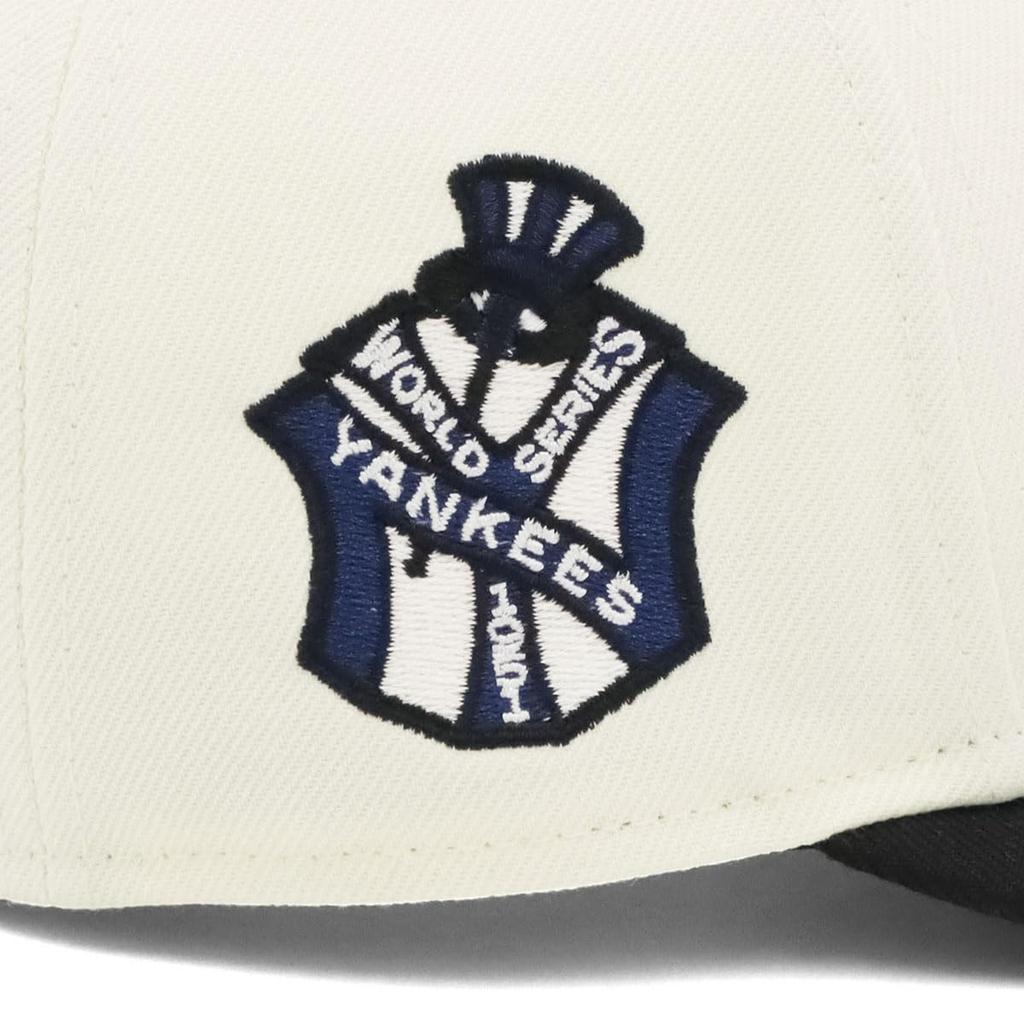 New Era LP 59FIFTY Cap MLB New York Yankees NY with Side Exclusive to and This unisex cap offers summer sun protection and UV and is perfect for