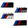 ABS 3D Car Front Grille Badge Emblem For BMW M Logo X1 X2 X3 X4 X5 X6 F48 G01 E84 E83 F39 F10 F30 G11 G07 G86 G80 G60 E60 E46