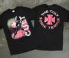 The Cult Sonic Temple Concert 1989 Tour T-Shirt