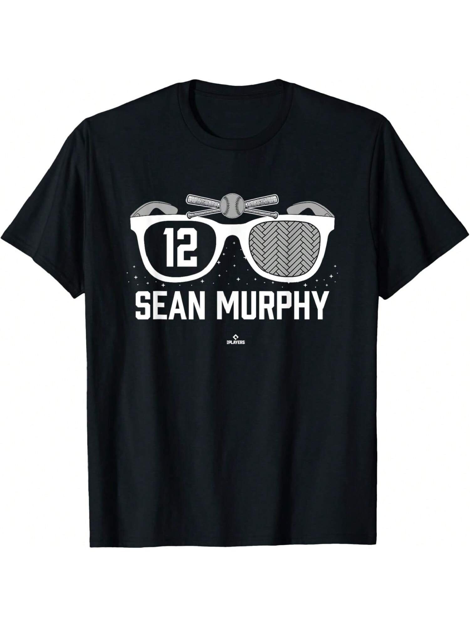 American Glasses Sean Murphy Atlanta Baseball MLBPA T-Shirt S разноцветный