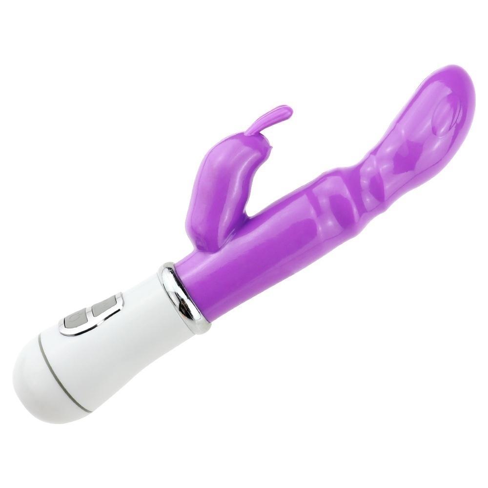 10 Speed Strong Rabbit Vibrator Clitoris Stimulator G-spot Massager Sex Toys For Women Female Masturbator Sex Shop