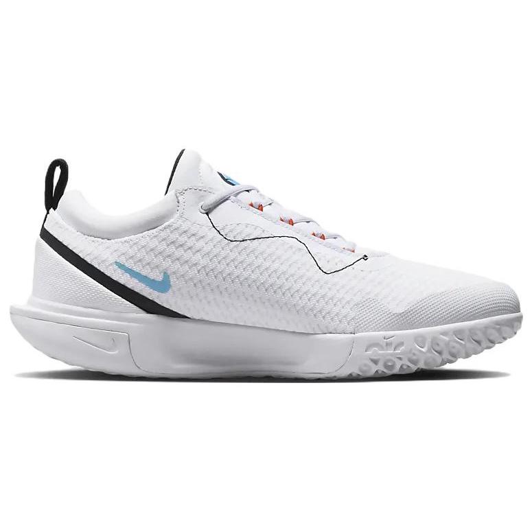 New Nike Court Zoom Pro Hc 'White Baltic Blue' DV3278-101
