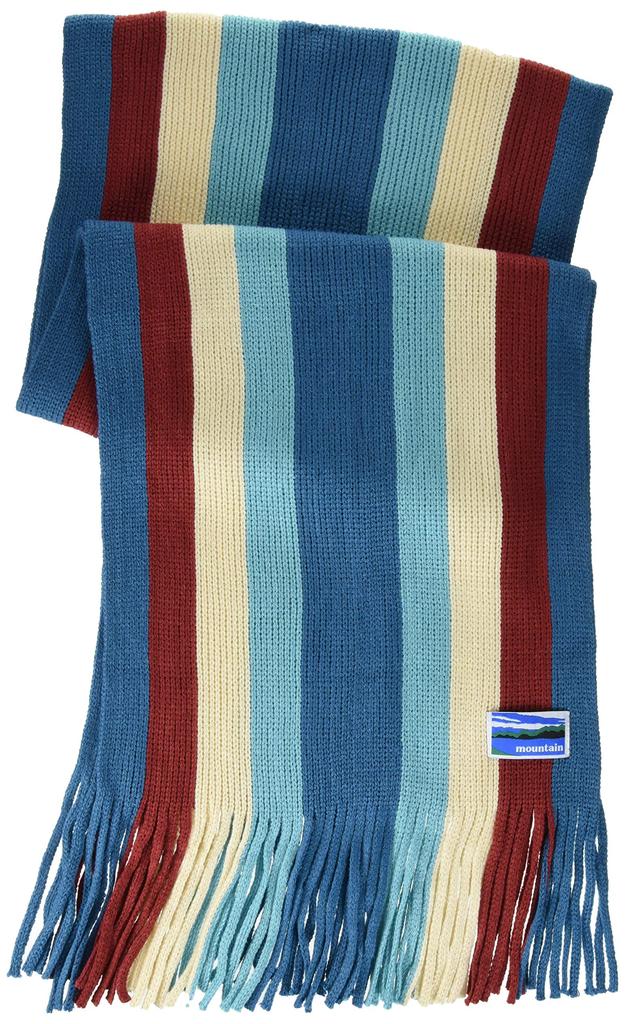 [Re-release] Laid-Back Camp Rin Shima's Striped Scarf