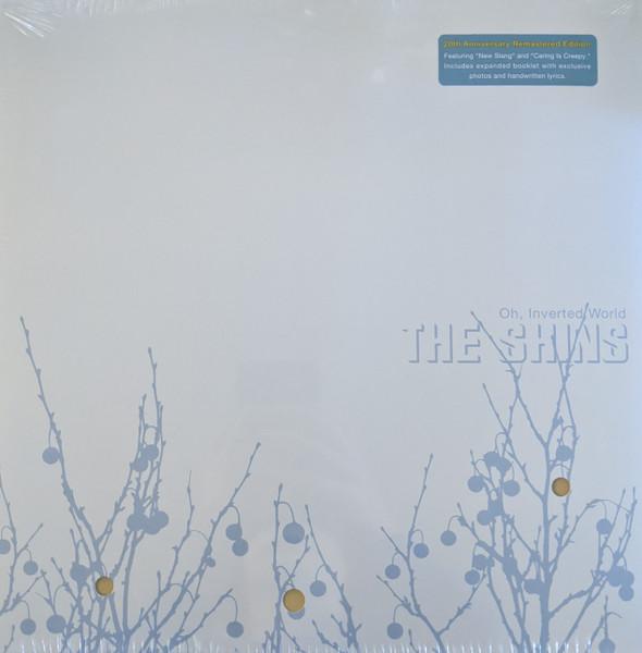 

LP Record SHINS - Oh, Inverted World SP1415 Sub Pop 2021 US Rock