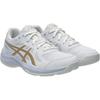 Asics Upcourt 6 GS White Champagne Kids Sneakers 1074A045-103