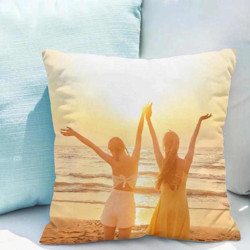 Pillowcases for Pillows Freenbecky Home Decoration Accessories Double-sided Printing Pillow Covers Decorative Sofa Cushion Cover