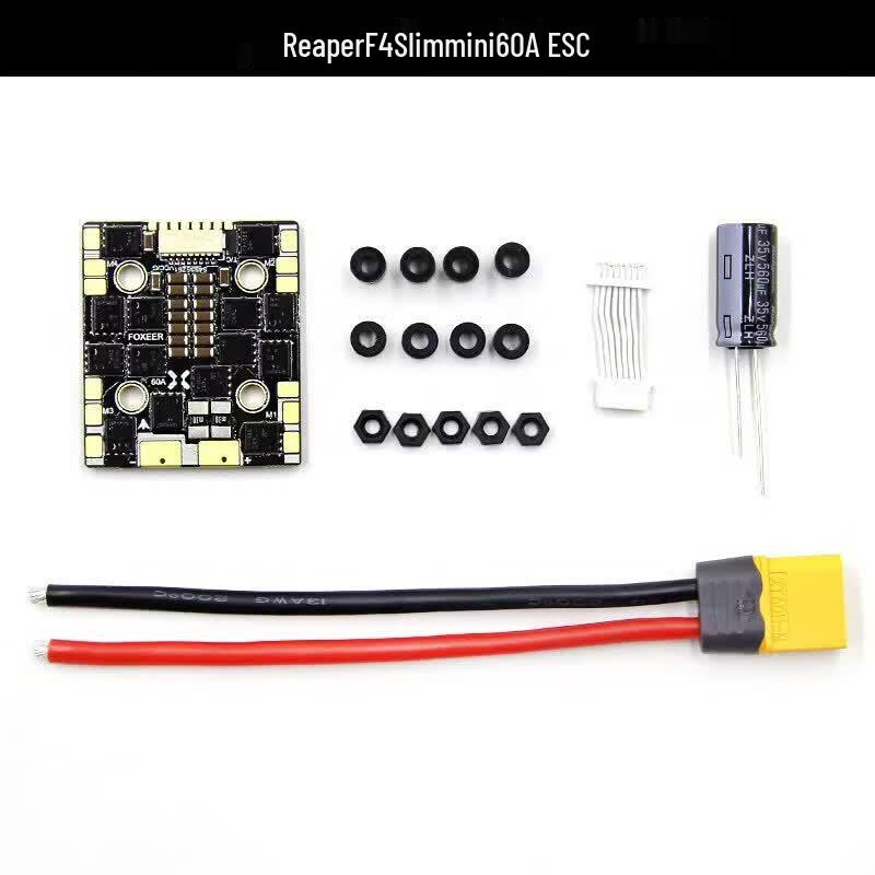 FOXEER FPV F722 V4 Series Flight Controllers and ESCs