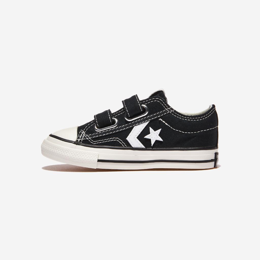 Converse Star Player 76 Easy on Black, A06893C, 1010113074, Pantofi coreeni populari