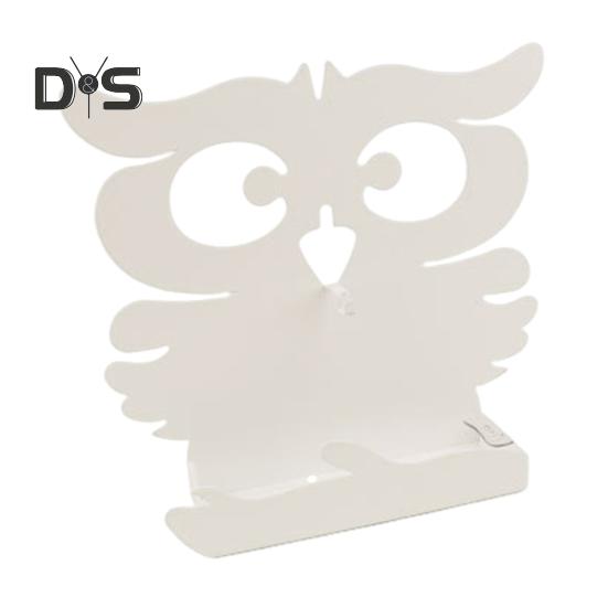 

Держатель для благовоний с репеллентом от сов, спиральная курильница из нержавеющей стали, переносная настольная подставка для улавливания пепла, декоративный лоток белый