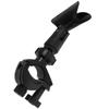 Microphone Radio Extension Clip Tripod Clamp Rack Wireless Holder Multiple Plastic Speaker Stands