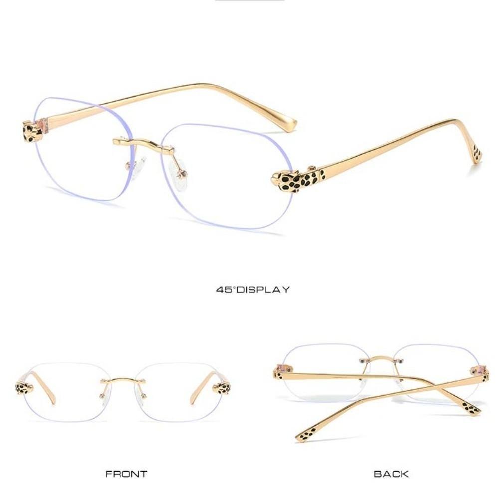 Zinc Zinc Alloy Men Polarized Sunglasses Lightweight Women Anti-UV Eyewear Anti Blue Light Glasses  Outdoor