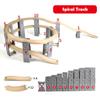 High-Quality Wooden High-Quality Track High-Quality Railway High-Quality Accessories High-Quality Bridge High-Quality Train Space facility
