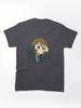 The Melancholy of Haruhi Suzumiya yui cute adorable Classic Unisex T-Shirt