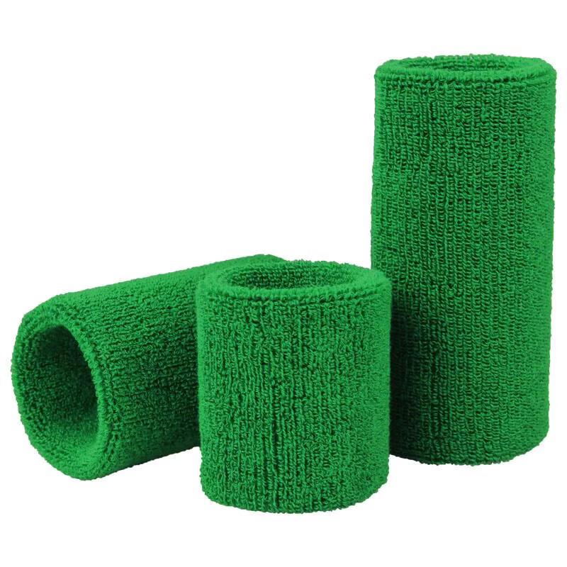 Jundingying Sports Sweat-Absorbent Towel Wristbands (Pair)