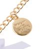 Maison de Fleur Charm, Bijou Ribbon Pearl Bag Charm, Women's, Ivory