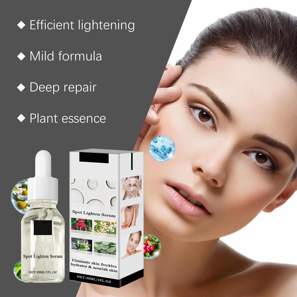 Facial Care Serum Hydrates And Moisturizes Facial Skin Care Serum 30ml