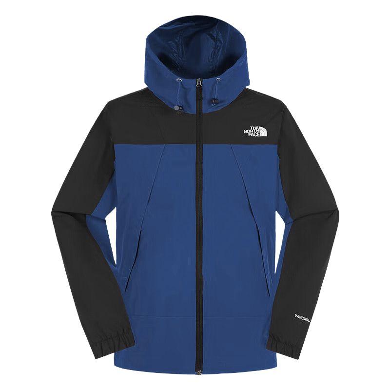 The North Face Urban Exploration SS25 Jacket Men's Blue NF0A8ESR-F1T