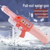 Kids’ XL High-Pressure Gatling Water Gun for Beach Battles