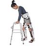 Adjustable Knee Ankle Foot Orthosis Brace for Support and Stability