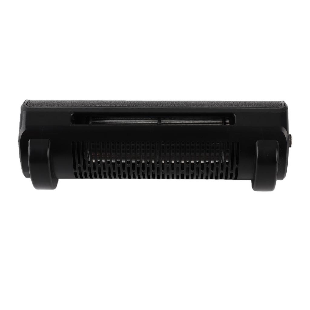 USB Car Seat Back Ventilation Fan Bladeless Portable Cooling Airflow for Vehicle Interior 18.6x5.7x5.3cm