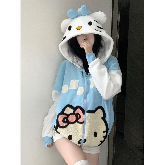 #(fleece) original workmanship, cotton snout M синий