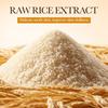 Ensemble de 5 pièces Purée de Riz Blanchissante Voyage Ensemble Cinq Pièces Crème pour les Mains Hydratante Crèmes Soin Visage Nourrissantes Éclaircissantes