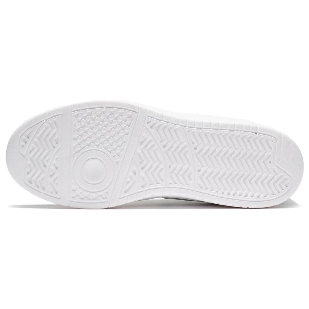 Li Ning Xuan Star Casual Low top Skateboard Shoes Women's White Gray AGCS086-4