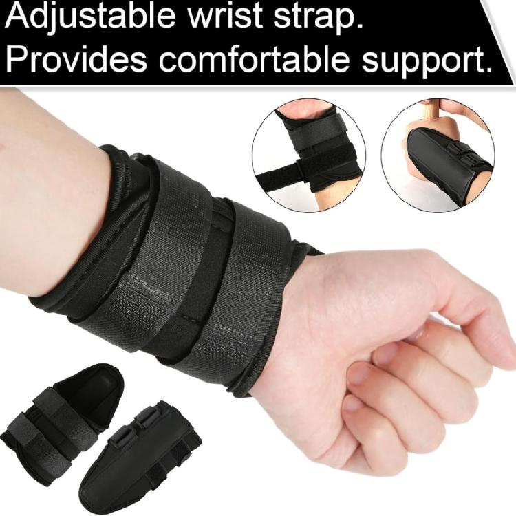 Golf Swing Trainer Beginner Postures Corrector Adjustable Wrist Trainer Elbow Brace Golf Training Tool Easy to Use