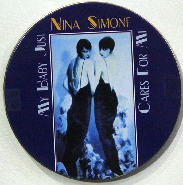 

CD NINA SIMONE - My Baby Just Cares For Me 4474332 Pilz 1994 Germany Jazz Used